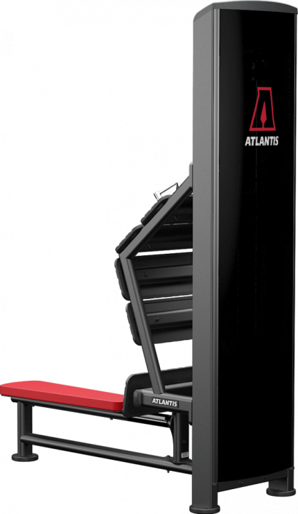 Atlantis Precision Incline Row